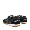Buty piłkarskie Joma Top Flex Foot Shape 2501 Indoor czarne (FOTOPW2501IN)