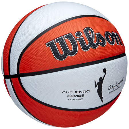 Piłka do koszykówki Wilson WNBA Authentic Series Outdoor Ball (WTB5200XB)