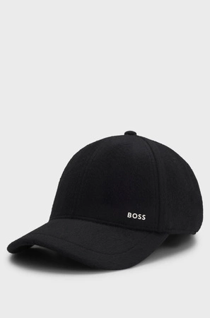 Czapka z daszkiem Boss Hats Zed-WO-PW NERO (50550616-001)