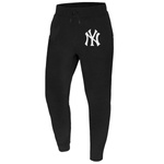 Spodnie 47 Brand NEW YORK YANKEES BURNSIDE PANT Czarny (BB017PEMIBP548256JK)