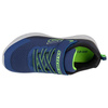 Skechers Microspec II - Zovrix 403924L-NBLM Granatowe 27 (403924L-NBLM)