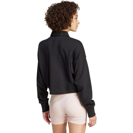 Bluza adidas All Szn French Terry Polo W IX3806