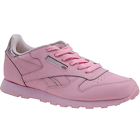 Buty Reebok Classic Leather Metallic JR (BD5898)