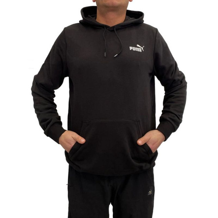 Bluza Puma Ess Logo M 679631 01 (67963101)