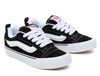 Trampki męskie Vans Knu Skool Black True White czarnp-białe (VN0009QC6BT)