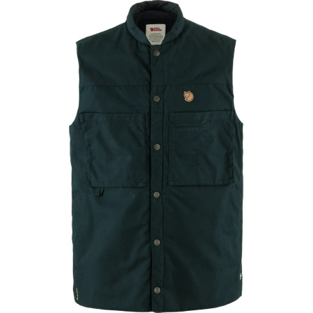 Kamizelka męska Fjällräven Singi Padded Vest M Dark Navy (F86708-555)