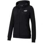 Bluza Puma ESS Small Logo Full-Zip Hoodie TR W 586813 01 (58681301)