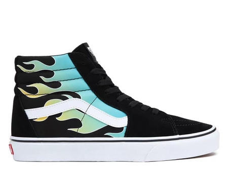 BUTY VANS UA SK8-HI GWFM BLKWH (VN0A7Q5NBZW)