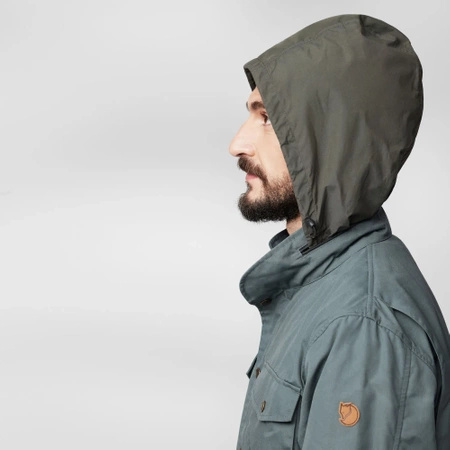 Kurtka softshell męska Fjällräven Räven Jacket M Dusk (F86980-042)