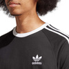 3-STRIPES TEE BLACK (IA4845)