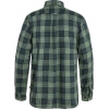 Koszula z długim rękawem męska Fjällräven Övik Travel Shirt LS M Dark Navy-Patina Green (F87208-555-614)