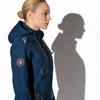 Kurtka softshell damska Geographical Norway REINE ASSORT B EO LADY 007 NAVY / NAVY (WU8088F/GNO-MARINE / MARINE)