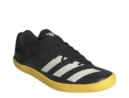 Buty adidas Throwstar U Czarno-Pomarańczowe (IF1241)