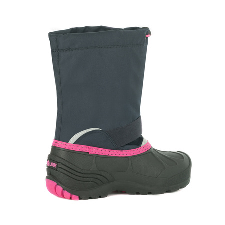 Wodoodporne buty zimowe Trollkids Kids Telemark Winter Boot XT dla chłopca/dziewczynki (193-114)