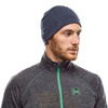 Czapka zimowa z wełny merynosów Buff Midweight Merino Wool Hat Melange Night Blue U granatowa (118007.779.10.00)