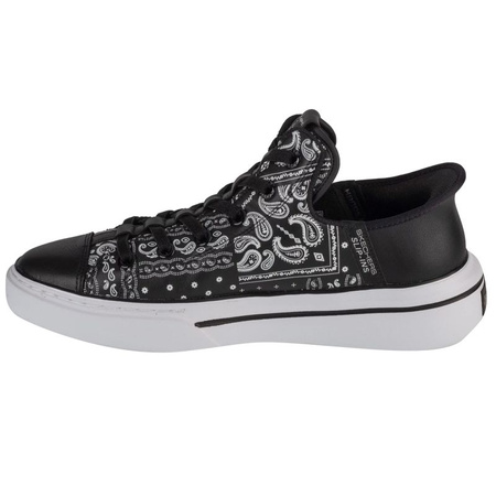 Skechers Slip-Ins Snoop One - Double G 251017-BKW Czarne 42 (251017-BKW)