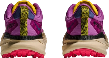 Buty do biegania damskie HOKA Challenger ATR 7 GTX Superbloom/Oatmeal (1134502F-SBLM)