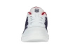 Męskie sneakersy K-Swiss COURT PALISADES PEACOAT/WHITE/WHITE-M (06931-411-M)