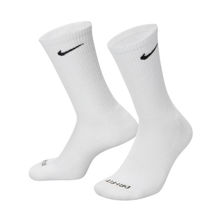 Skarpety Nike Everyday Plus Cushioned 3 pary białe  szare  czarne (SX6888 964)