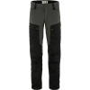 Spodnie męskie Fjällräven Keb Trousers M Black-Stone Grey (F87176-550-018)