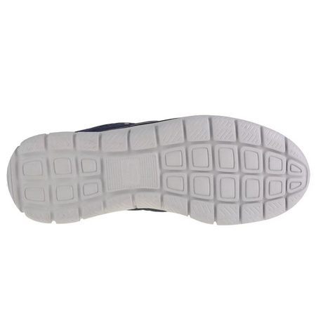 Skechers Track-Moulton 232081-NVOR Granatowe 44 (232081-NVOR)