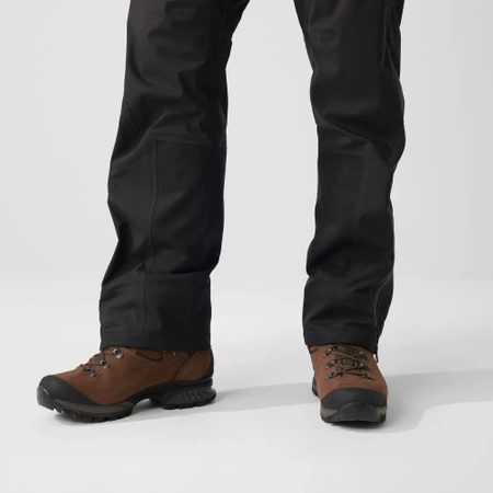 Spodnie męskie Fjällräven Keb Eco-Shell Trousers M Black (F82415-550)