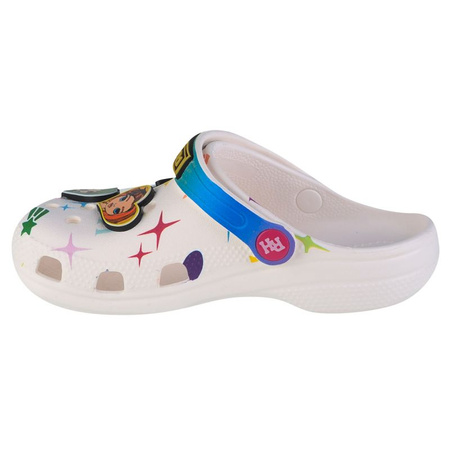 Klapki Crocs Classic Rainbow High Kids Clog  (208117-90H)