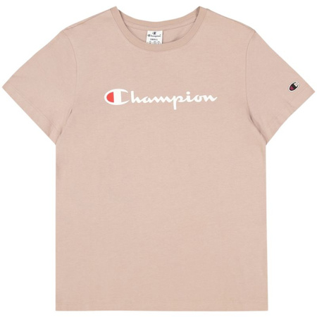 Koszulka Champion SS Tee W 117534 MS079