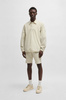 Szorty BOSS Chino-slim-Shorts jasny beż (50536723-271)