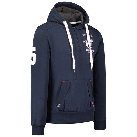 Bluza Geographical Norway FOLTON EO MEN 100 granatowy męska (WW4783H/GNO-Navy)