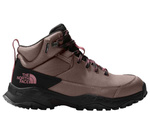 Buty trekkingowe damskie The North Face  W Storm Strike III WP turystyczne ocieplane na zimę różowe (NF0A5LWG7T4)