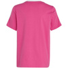 Koszulka adidas Essentials 3-Stripes Cotton Loose Fit Boyfriend Tee Jr (IC3639)