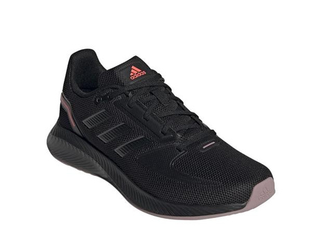 Buty sportowe damskie adidas Performance Runfalcon 2.0 do biegania czarne (GX8250)