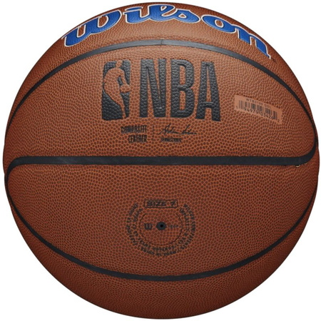 Piłka Wilson Team Alliance Golden State Warriors Ball (WTB3100XBGOL)