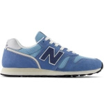 Sneakersy damskie New Balance 373 buty sportowe zamszowe niebieskie (WL373BW2)