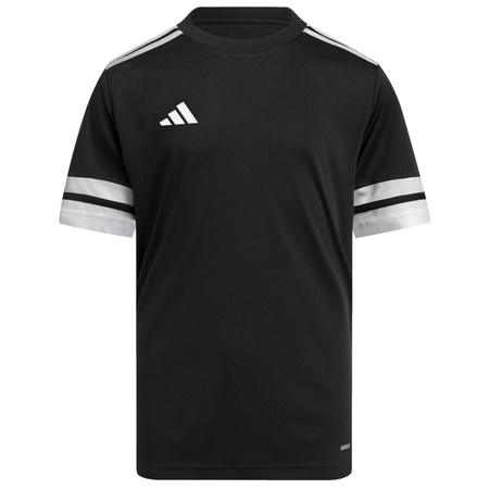 Koszulka dla dzieci adidas Squadra 25 czarna (JJ0052)