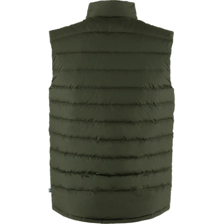 Kamizelka męska Fjällräven Greenland Down Liner Vest M Deep Forest (F82973-662)