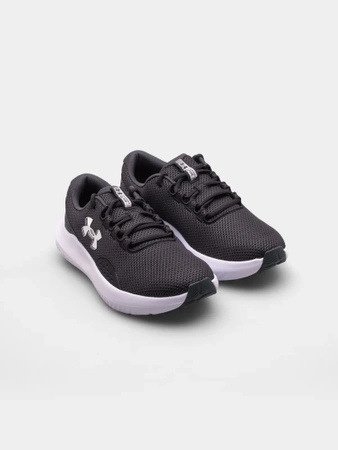 Buty do biegania męskie Under Armour UA Charged Surge 4 treningowe czarne (3027000-001)