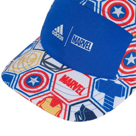 Czapka z daszkiem adidas Marvel's Avengers Jr (IT9423)