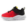 Buty Skechers S-Lights Meteor-Lights - Krendox Jr 401495N-RDBK (1154484)