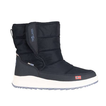 Wodoodporne buty zimowe Trollkids Kids Kongsberg Winter Boots dla chłopca/dziewczynki (673-100)