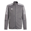 Bluza adidas Tiro 21 Track Jr (GM7311)