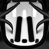 Kask rowerowy Spokey Strapy 1 44-48 cm Jr (927773)