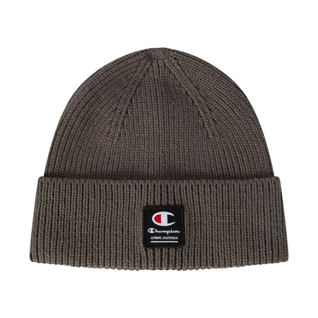 Czapka Champion Beanie Cap szara (806069 KK022)