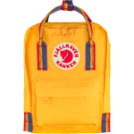 Plecak Fjällräven Kånken Rainbow Mini Warm Yellow-Rainbow Pattern (F23621-141-907)