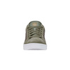 Sneakersy męskie K-Swiss Court Tiebreak SDE buty sportowe skórzane zielone (07012-372-M)