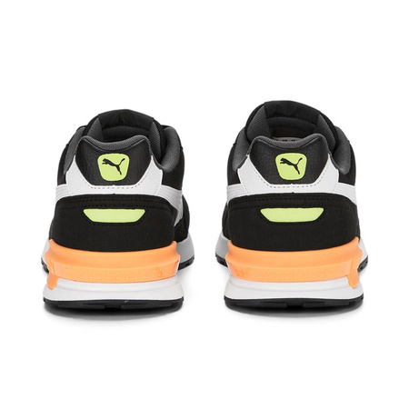 Wyprzedaż - Buty sportowe męskie do biegania Graviton czarne (380738-27)