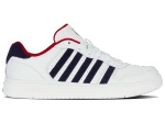 Męskie sneakersy K-Swiss COURT PALISADES PEACOAT/WHITE/WHITE-M (06931-411-M)