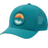 Czapka z daszkiem Columbia Mountaincap 3D Stretch Snap Back Hat 2105091364 (2105091364)