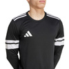 Koszulka adidas Squadra 25 Long Sleeve Jersey LM M JF6073 (JF6073)